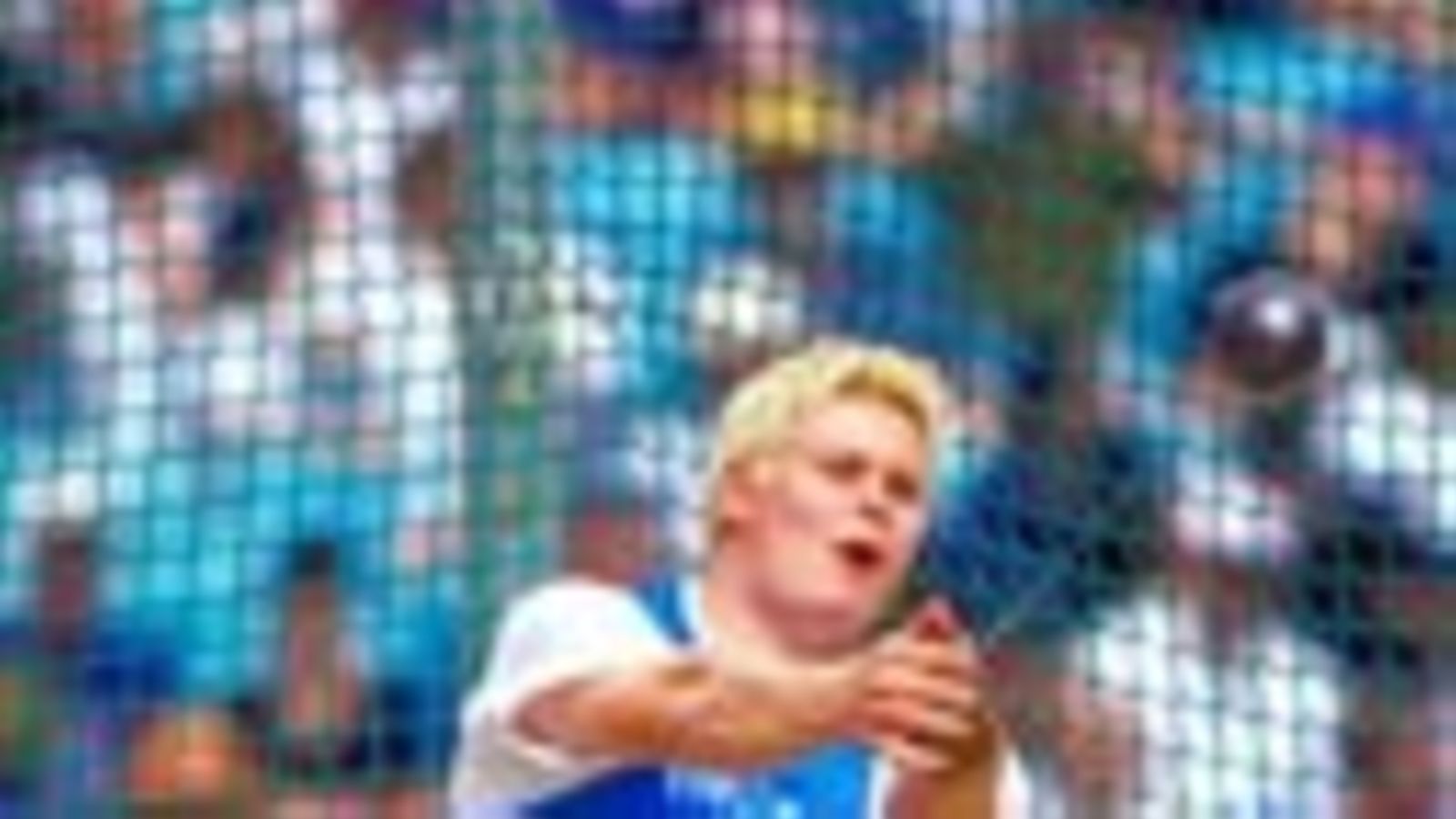 PHOTO: GARY M PRIOR/ALLSPORT