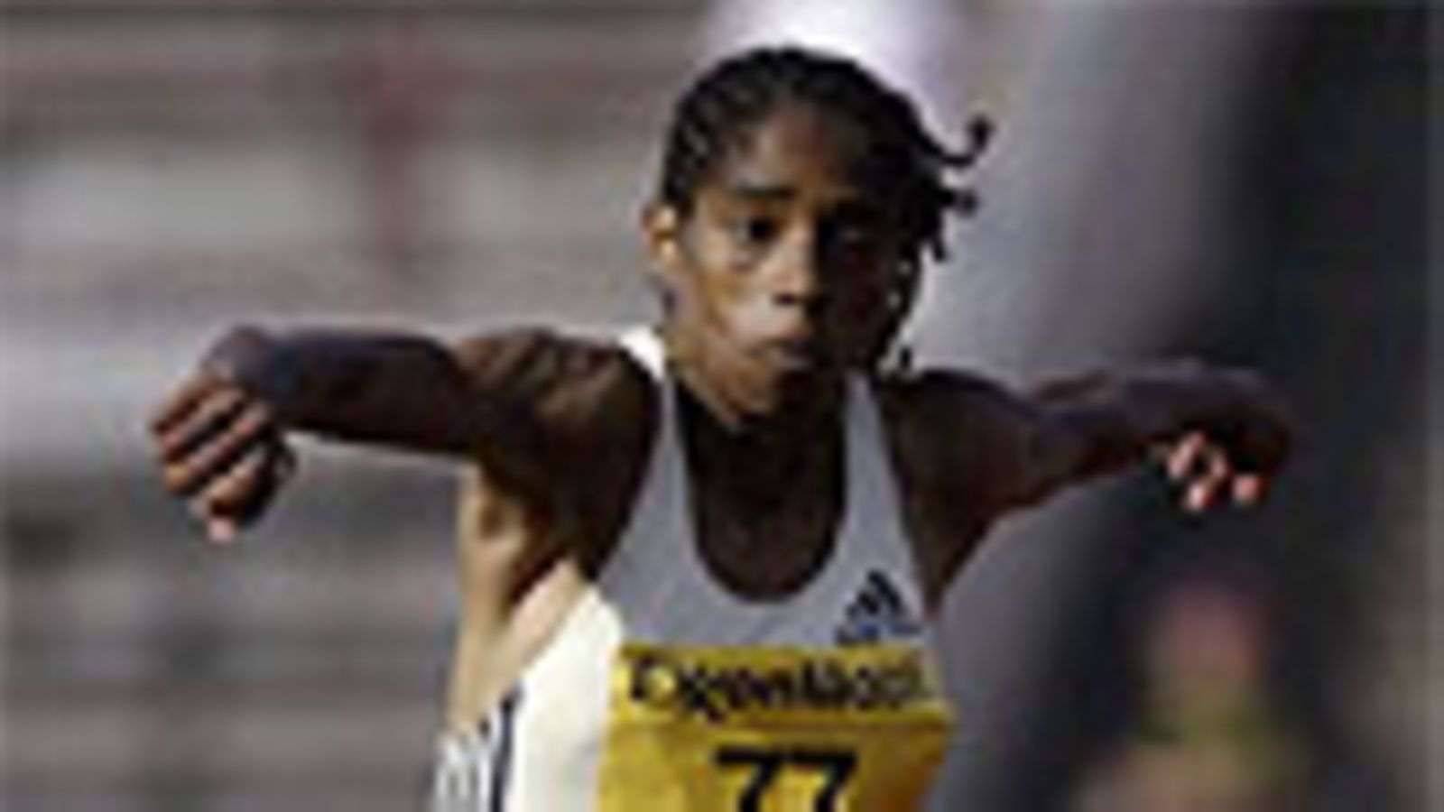 Yamile Aldama, Photo: Michael Steele/Getty Images