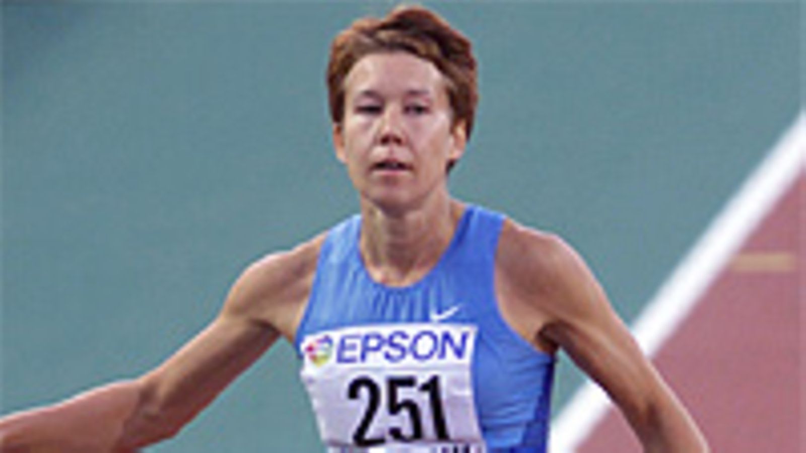 Johanna Manninen, Photo: Michael Steele/ Allsport