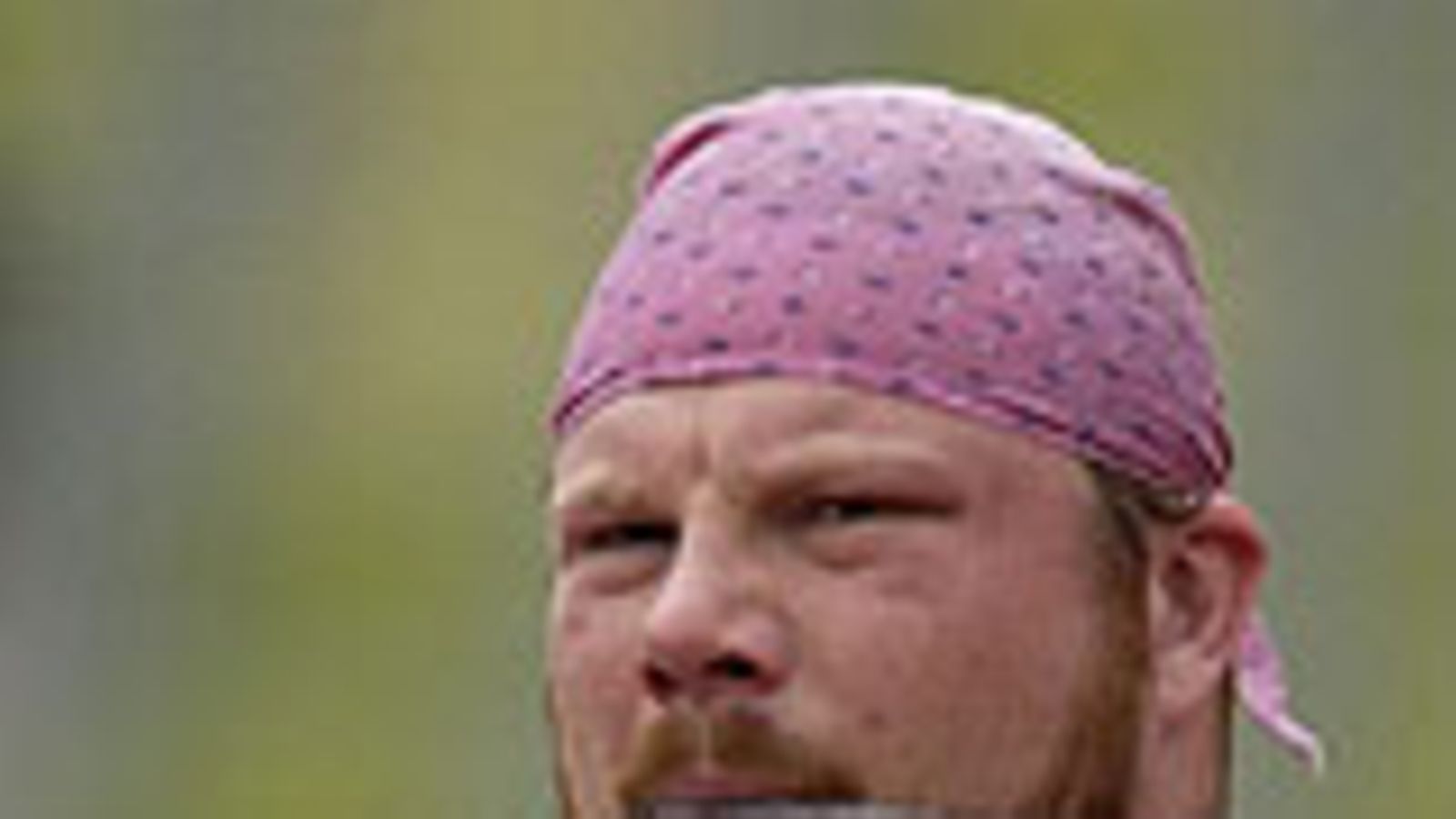 Arsi Harju, kuva: Stu Forster