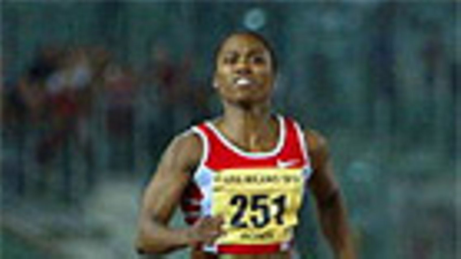 Chanda Sturrup, Photo: Jamie McDonald/Getty Images