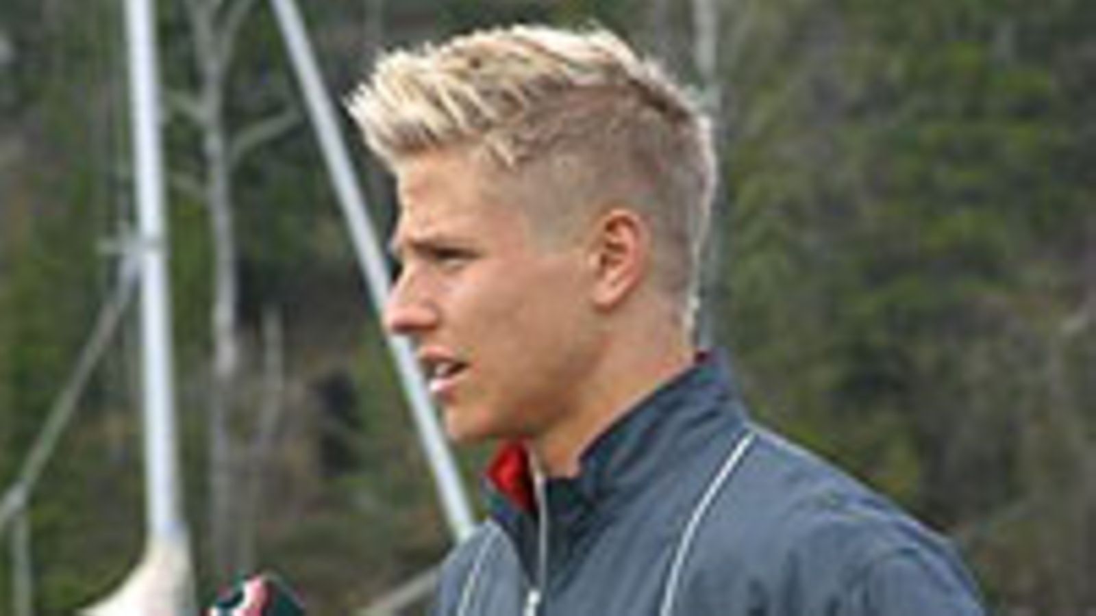 Markus Pöyhönen (Photo: Inka Porttila)