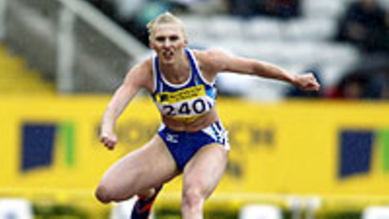 Julia Petshonkina (Photo: Mark Thompson/Getty Images)