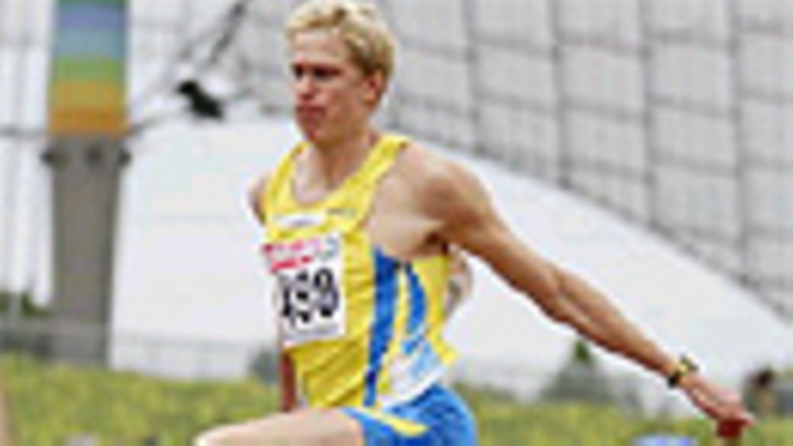 Christian Olsson, Photo: Michael Steele / Getty Images