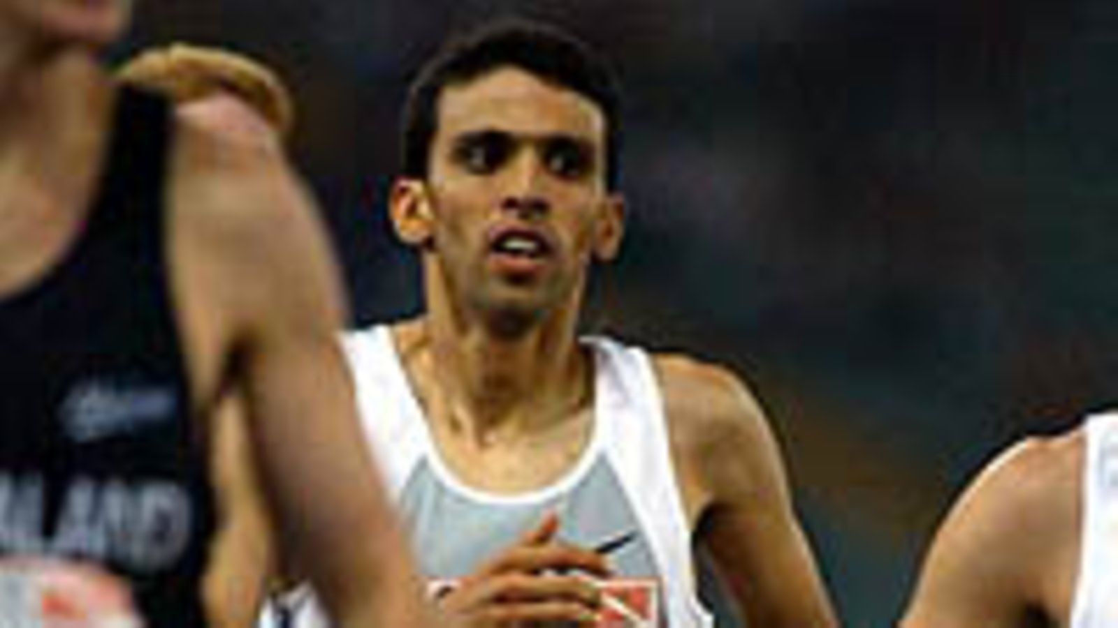 Hicham El-Guerrouj, kuva: Michael Steele/Getty Images