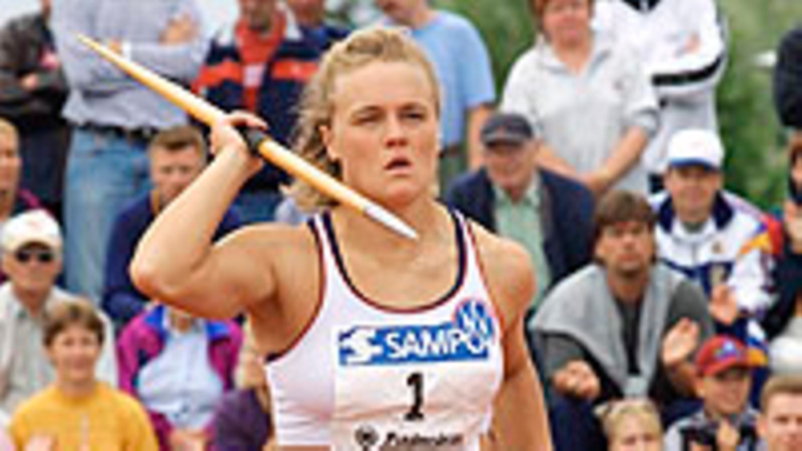 Paula Huhtaniemi, kuva: SUL