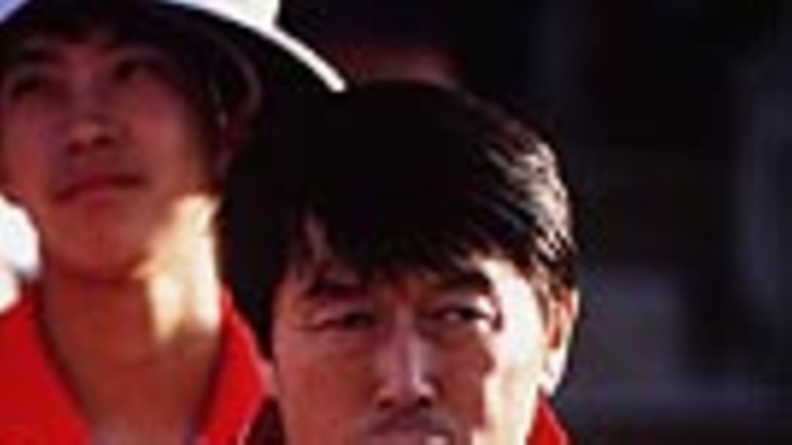 Ma Junren, (Photo: Gray Mortimore/ALLSPORT)