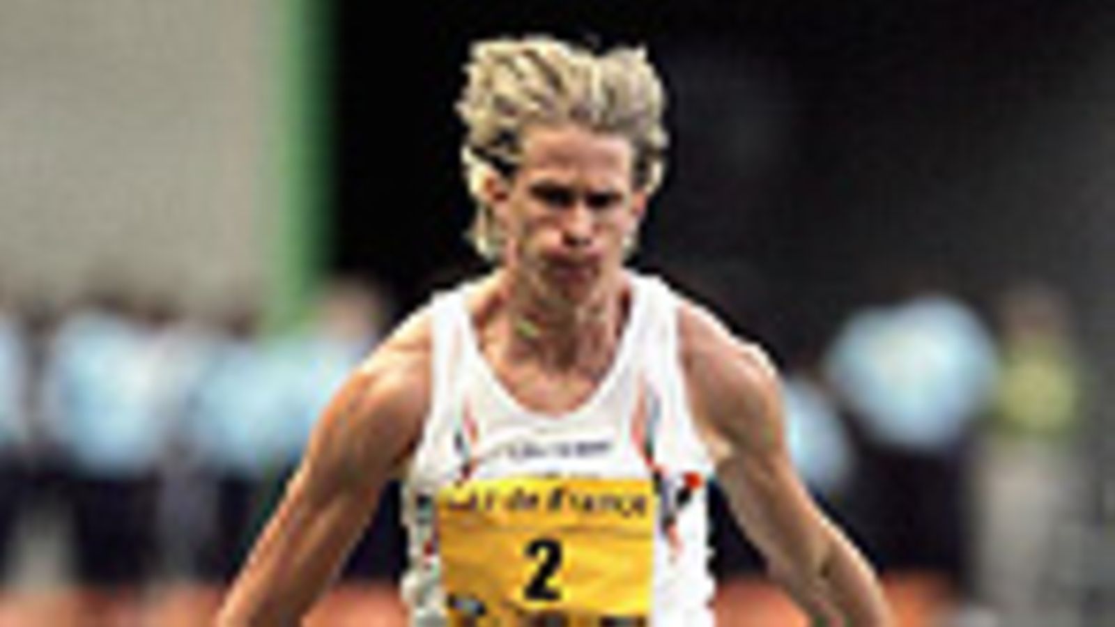 Christian Olsson, kuva: Ian Walton/Getty Images