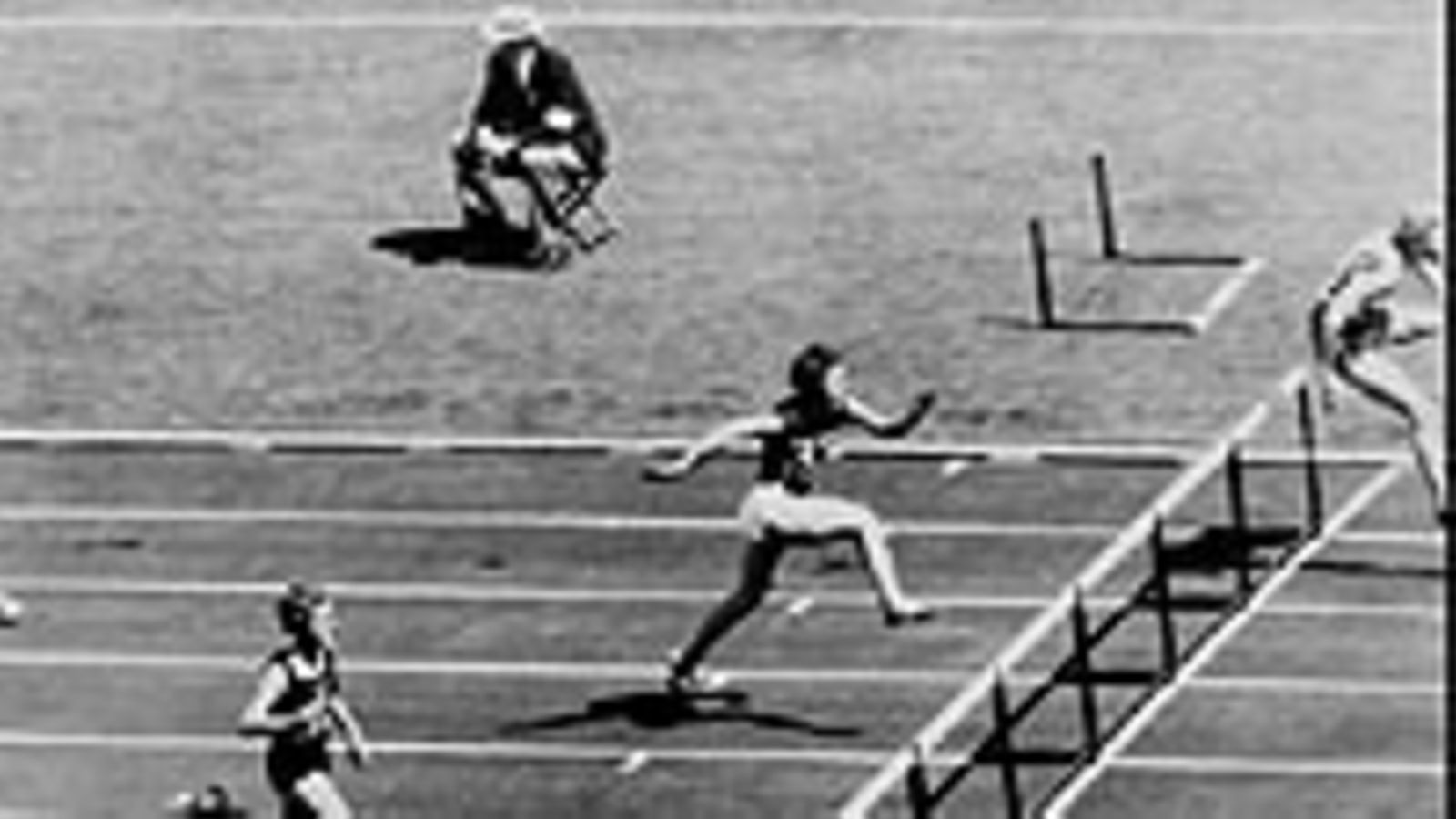 Photo: Allsport Hulton/Archive