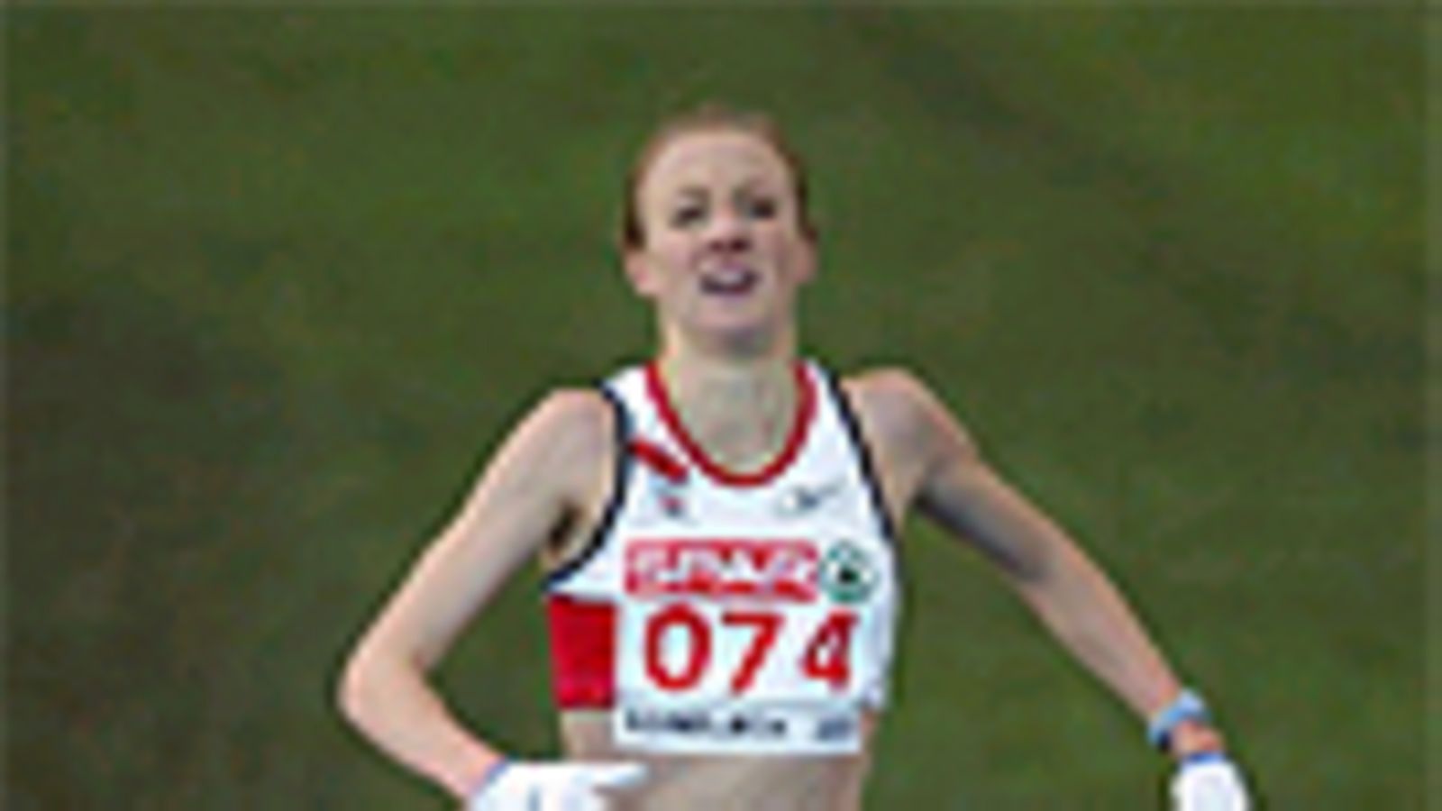 Paula Radcliffe, photo: Bryn Lennon/Getty Images