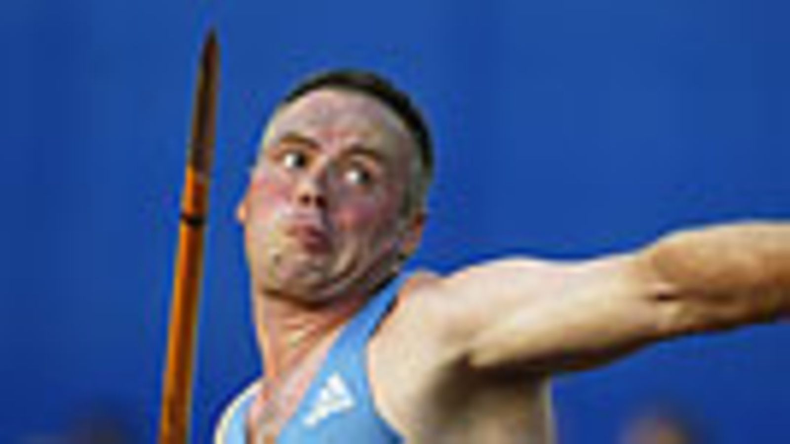 Mick Hill, 2003 photo: Michael Steele