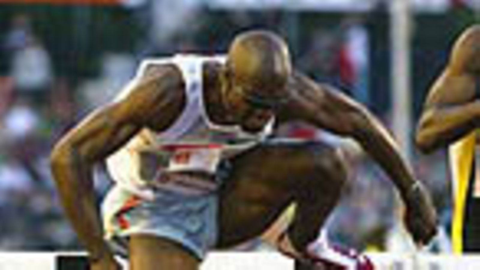 Allen Johnson, kuva: Michael Steele/Getty Images