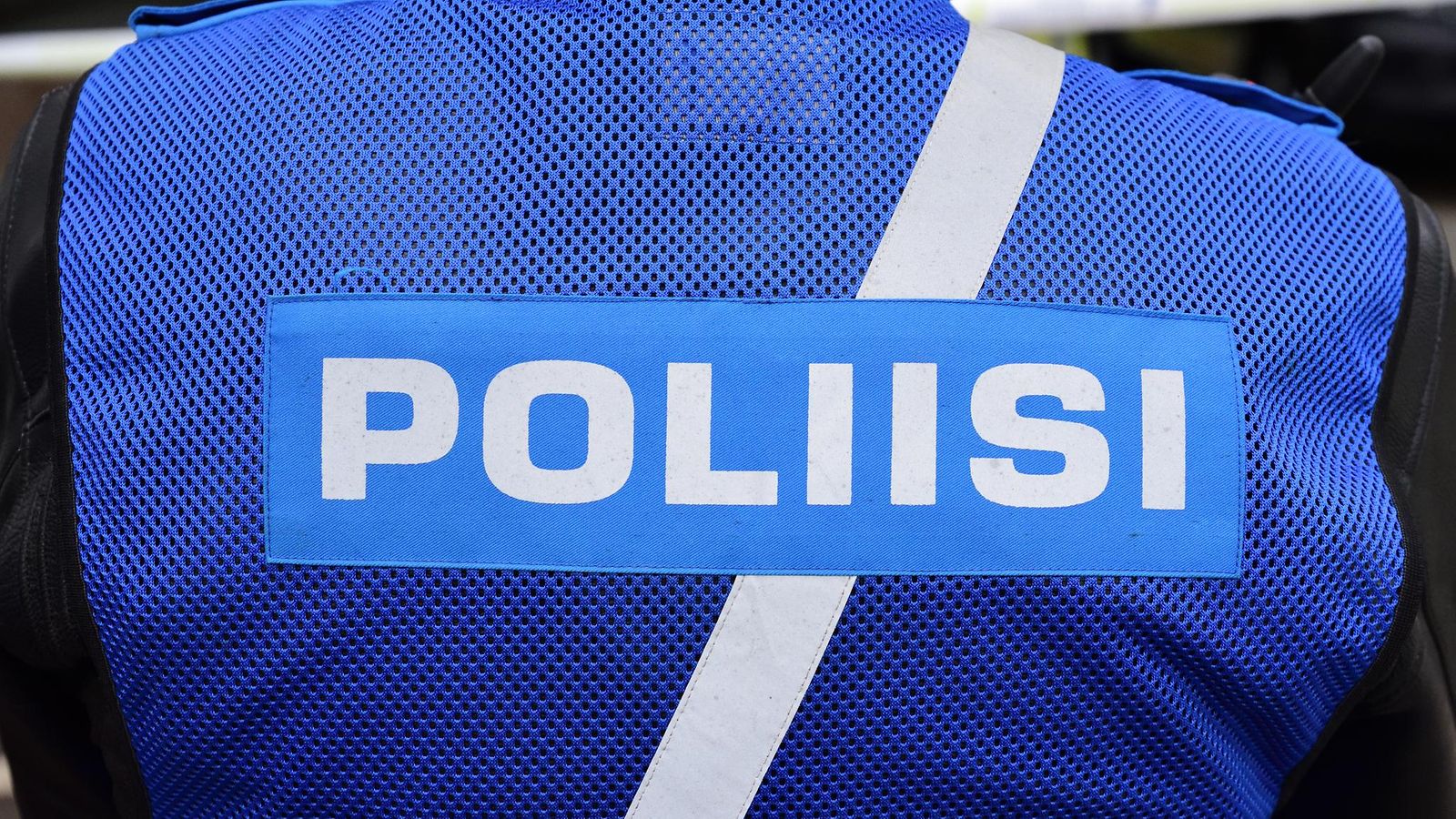 shutterstock poliisi moottoripyörä