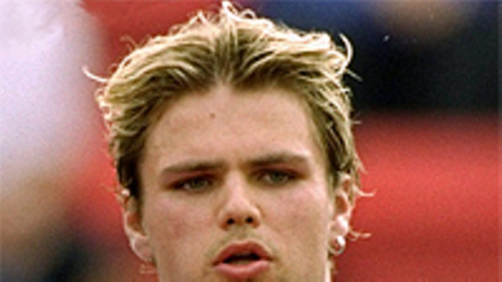 Harri Haatainen, Photo: Stu Forster /Allsport