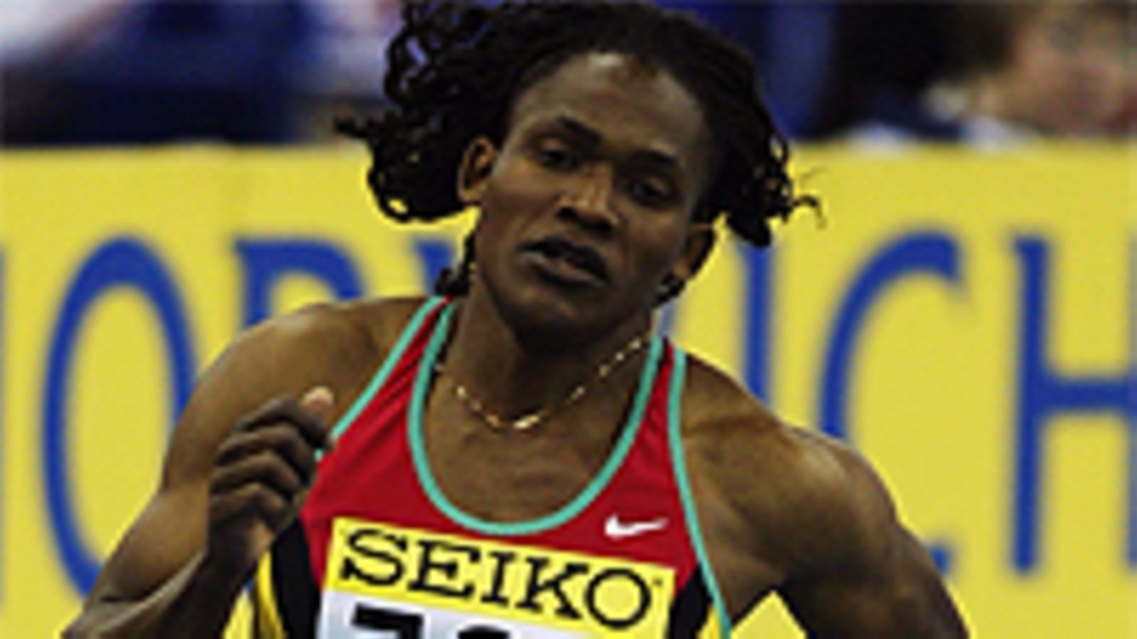 Maria Mutola, Photo: Clive Mason/Getty Images