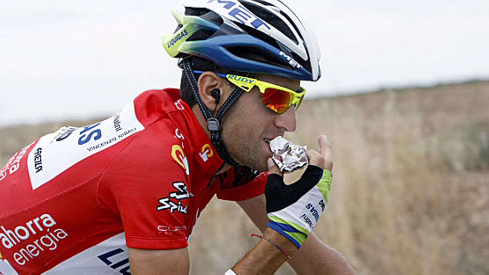 Vicenzo Nibali, kuva: EPA/Zipi
