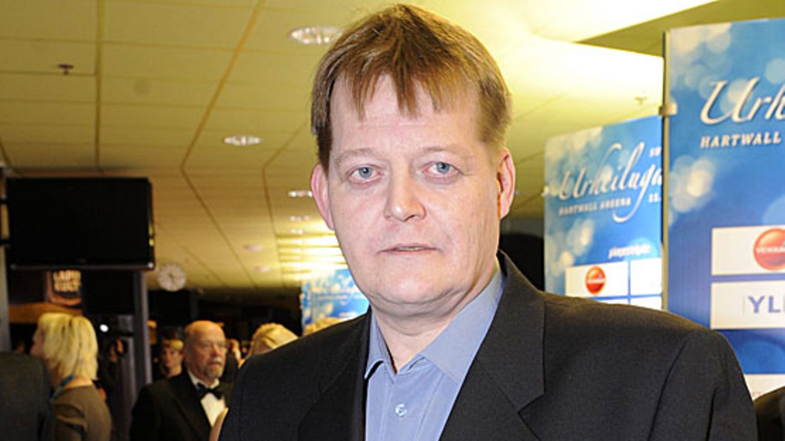 Seppo Räty, kuva:Lehtikuva/Markku Ulander