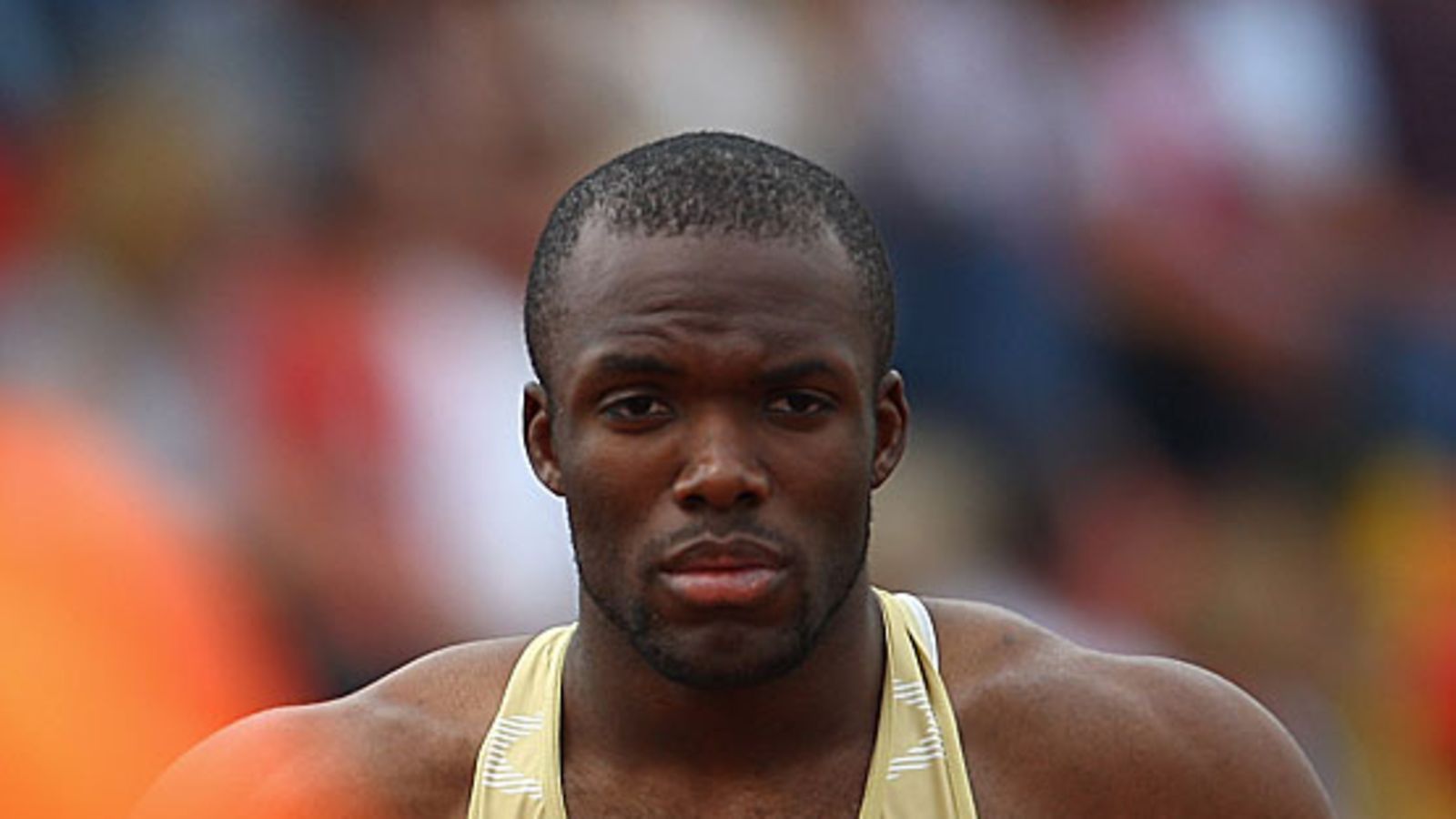 LaShawn Merritt. Kuva: Jamie McDonald/GETTY.