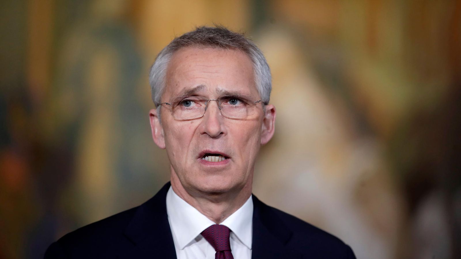 AOP Jens Stoltenberg