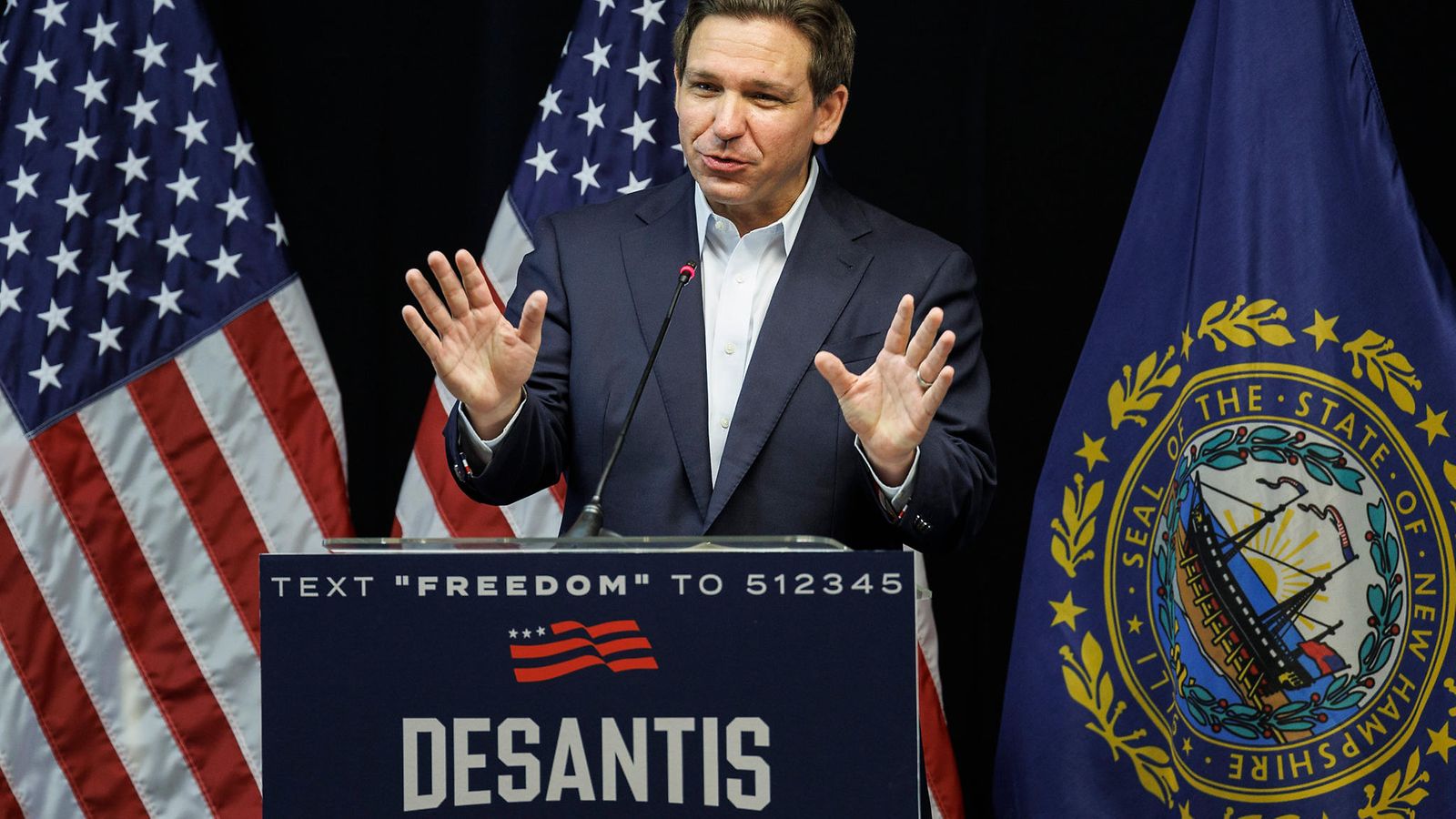 Ron DeSantis