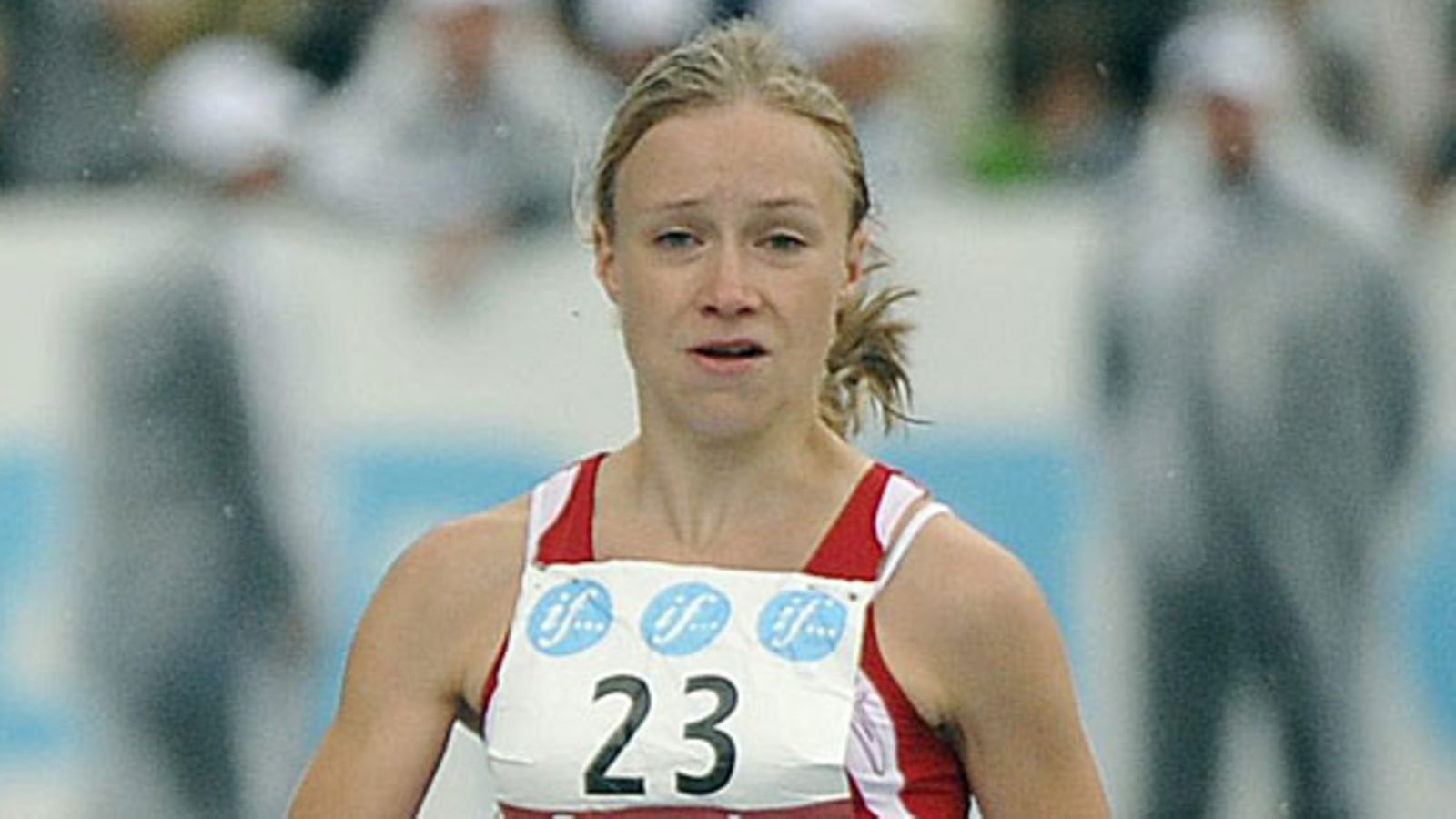 Ella Räsänen, kuva: Sari Gustafsson/Lehtikuva