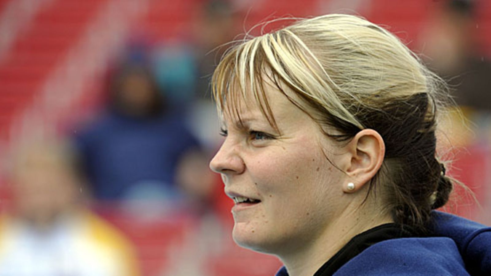 Tanja Komulainen, kuva:  	Sari Gustafsson / Lehtikuva