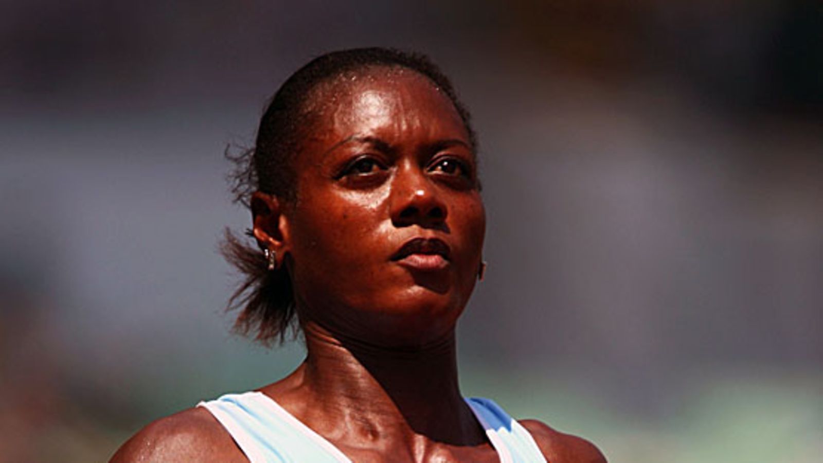 Merlene Ottey vuonna 2007. Kuva: Michael Steele/GETTY.