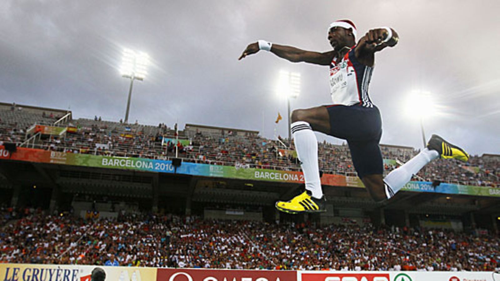 Phillips Idowu, kuva:Getty/Stu Forster