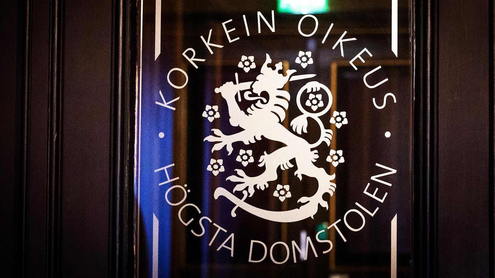 Korkein hallinto-oikeus