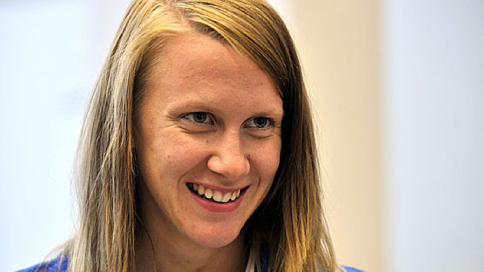 Sandra Eriksson (Kuva: Markku Ulander/Lehtikuva)