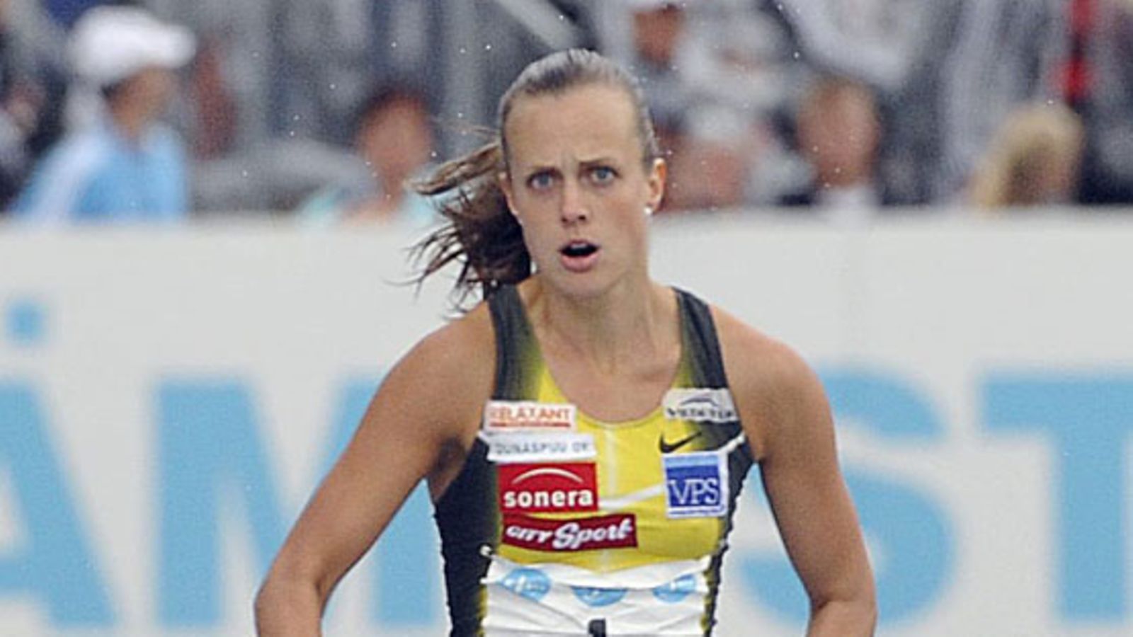 Sari Keskitalo, kuva:Lehtikuva/Sari Gustafsson