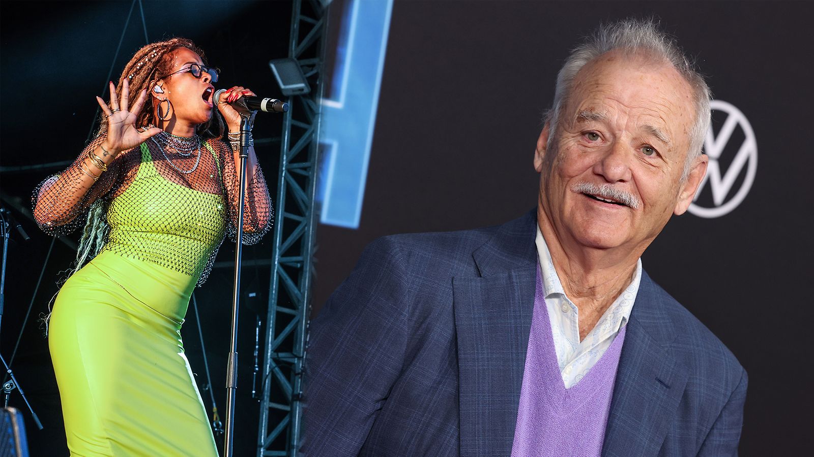 Kelis Bill Murray