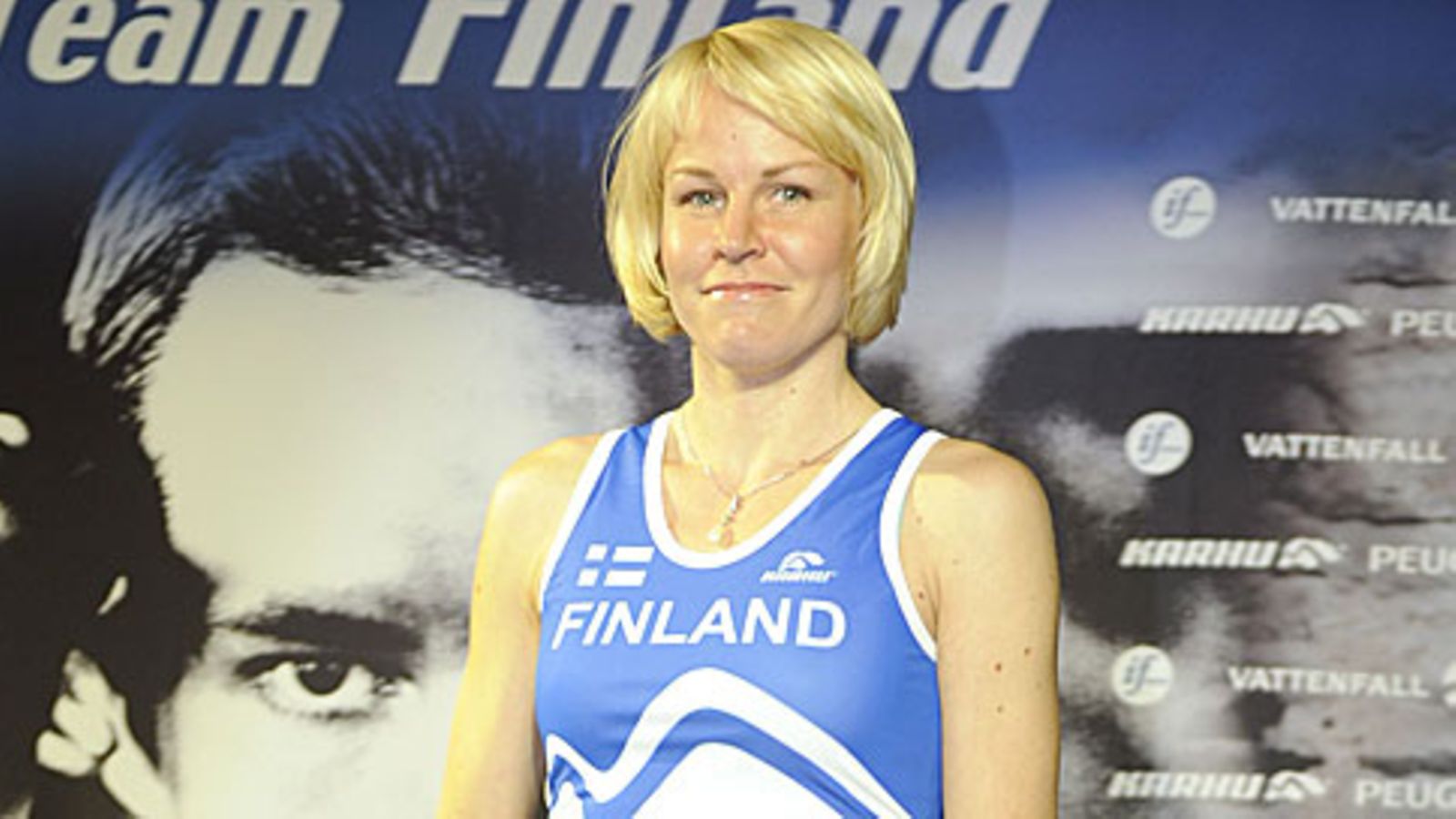 Johanna Lehtinen, kuva:  	Martti Kainulainen / Lehtikuva