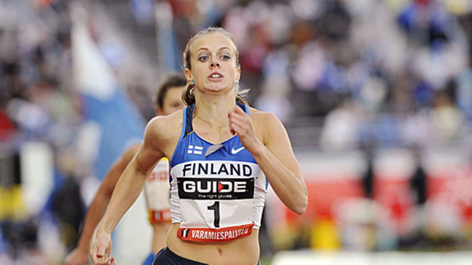 Sari Keskitalo, kuva:  Matti Björkman / Lehtikuva