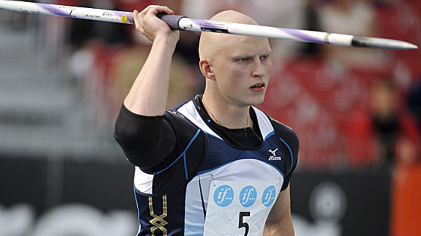 Teemu Wirkkala, kuva:  	Sari Gustafsson / Lehtikuva