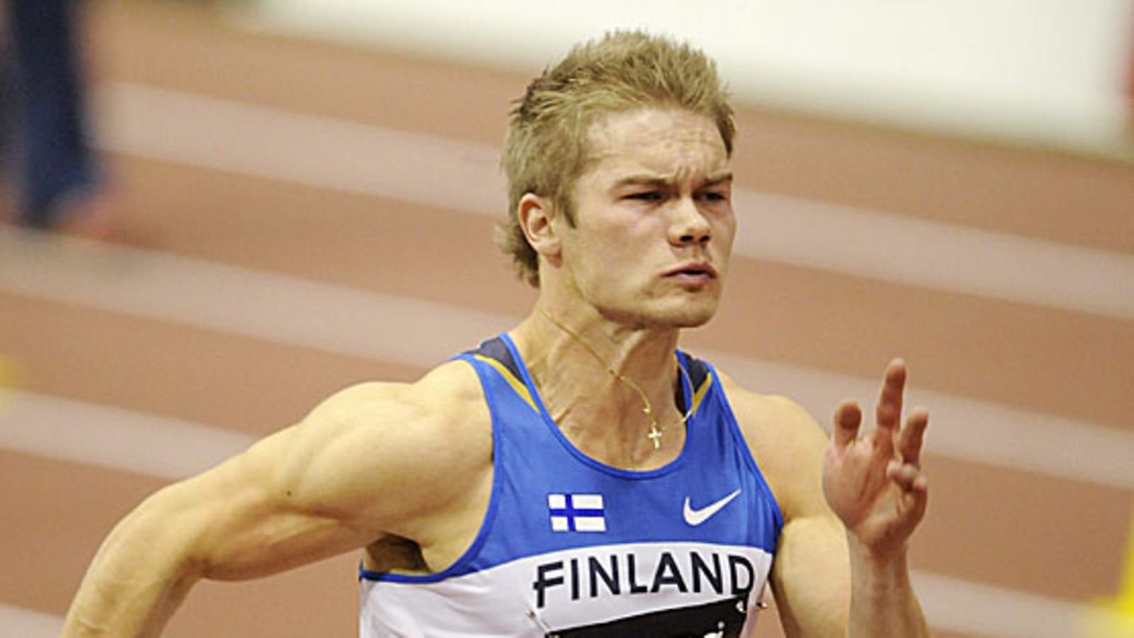 Jarkko Ruostekivi, kuva:Lehtikuva/Martti Kainulainen