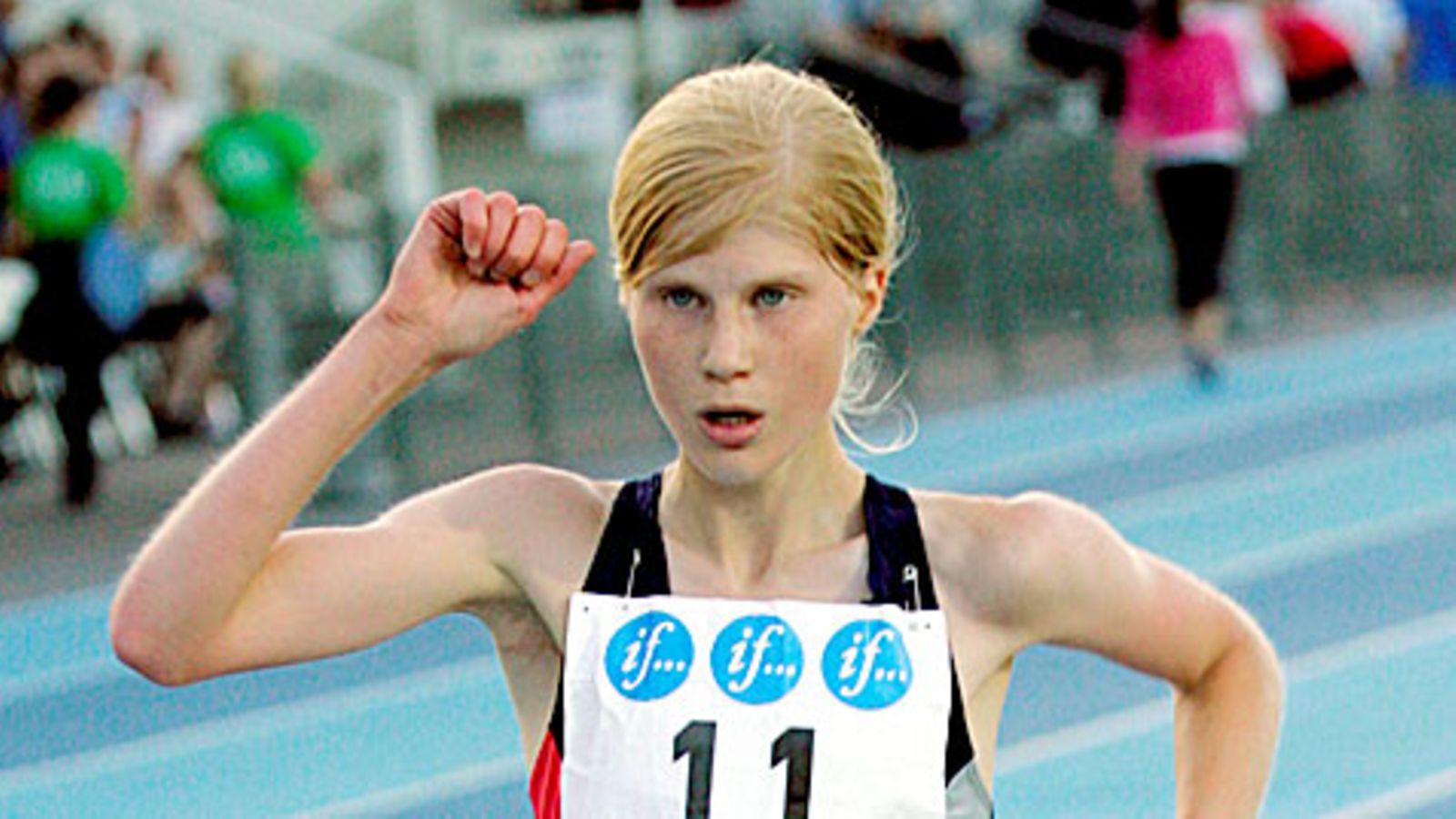 Karoliina Kaasalainen (Kuva: Matti Björkman/Lehtikuiva)