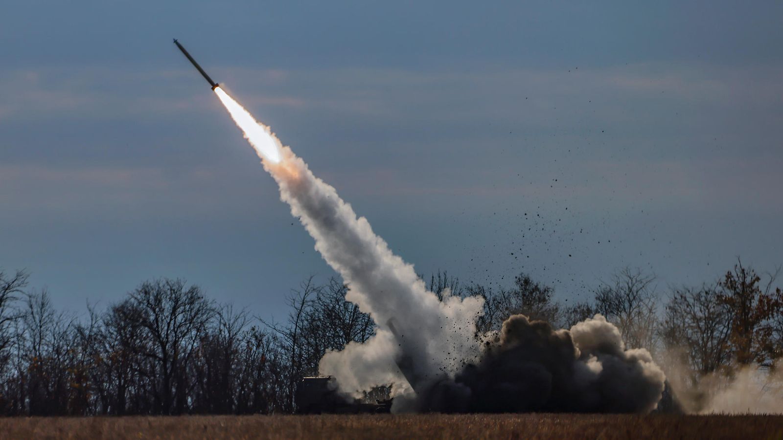 HIMARS AOP