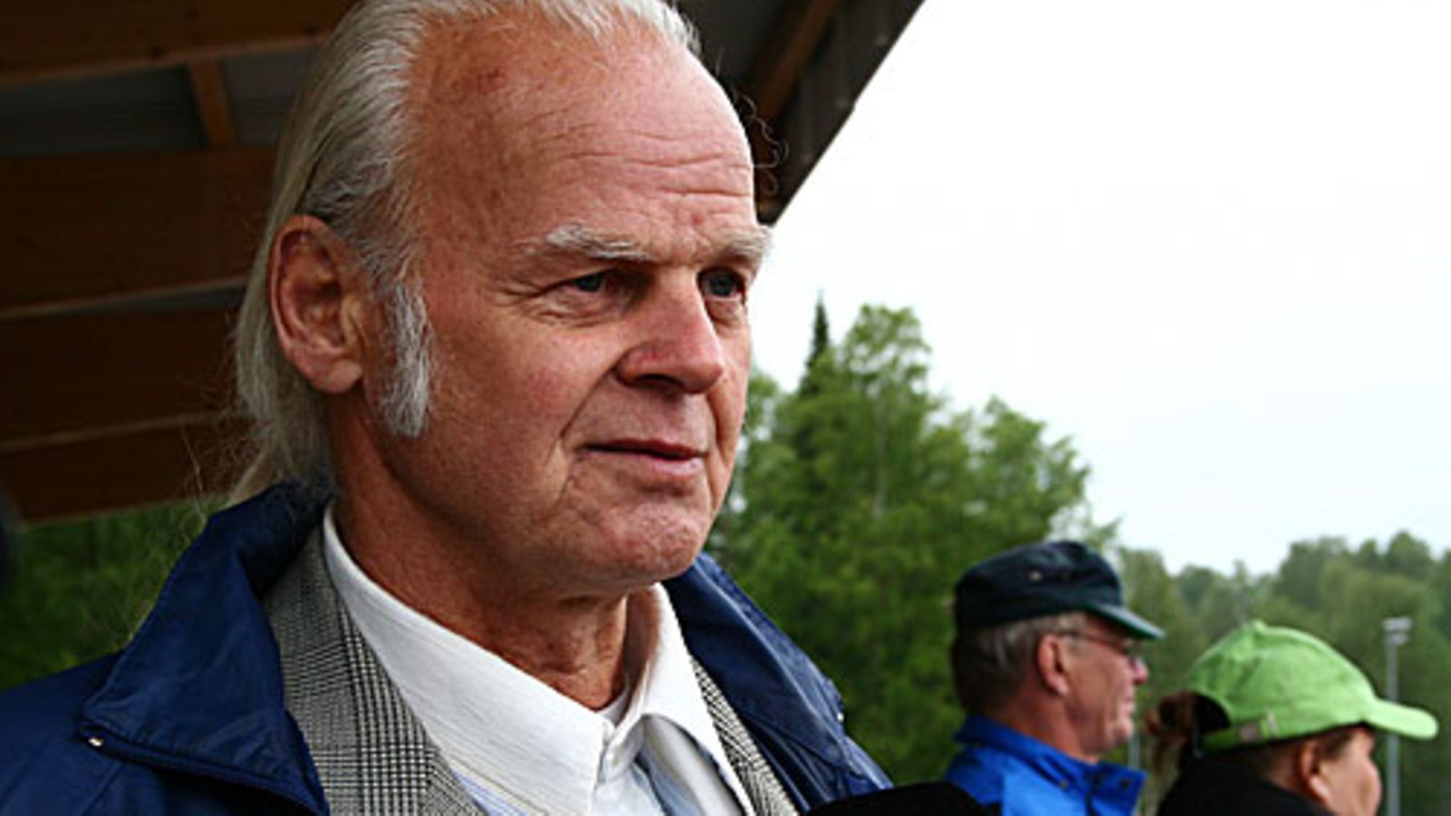 Janis Lusis, kuva:MTV3