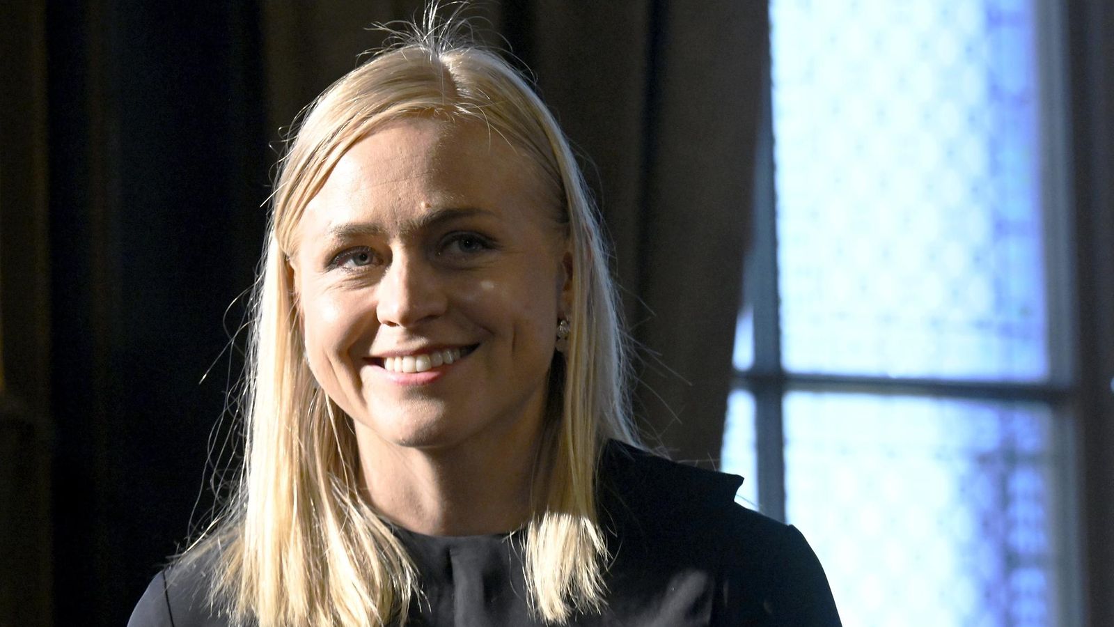 Elina Valtonen 20. kesäkuuta 2023.