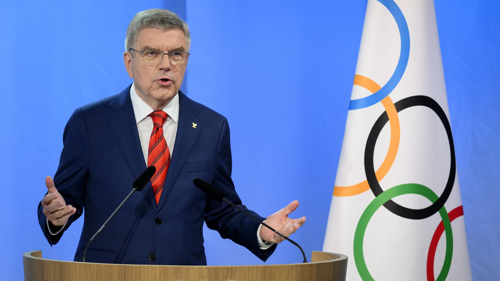 Thomas Bach