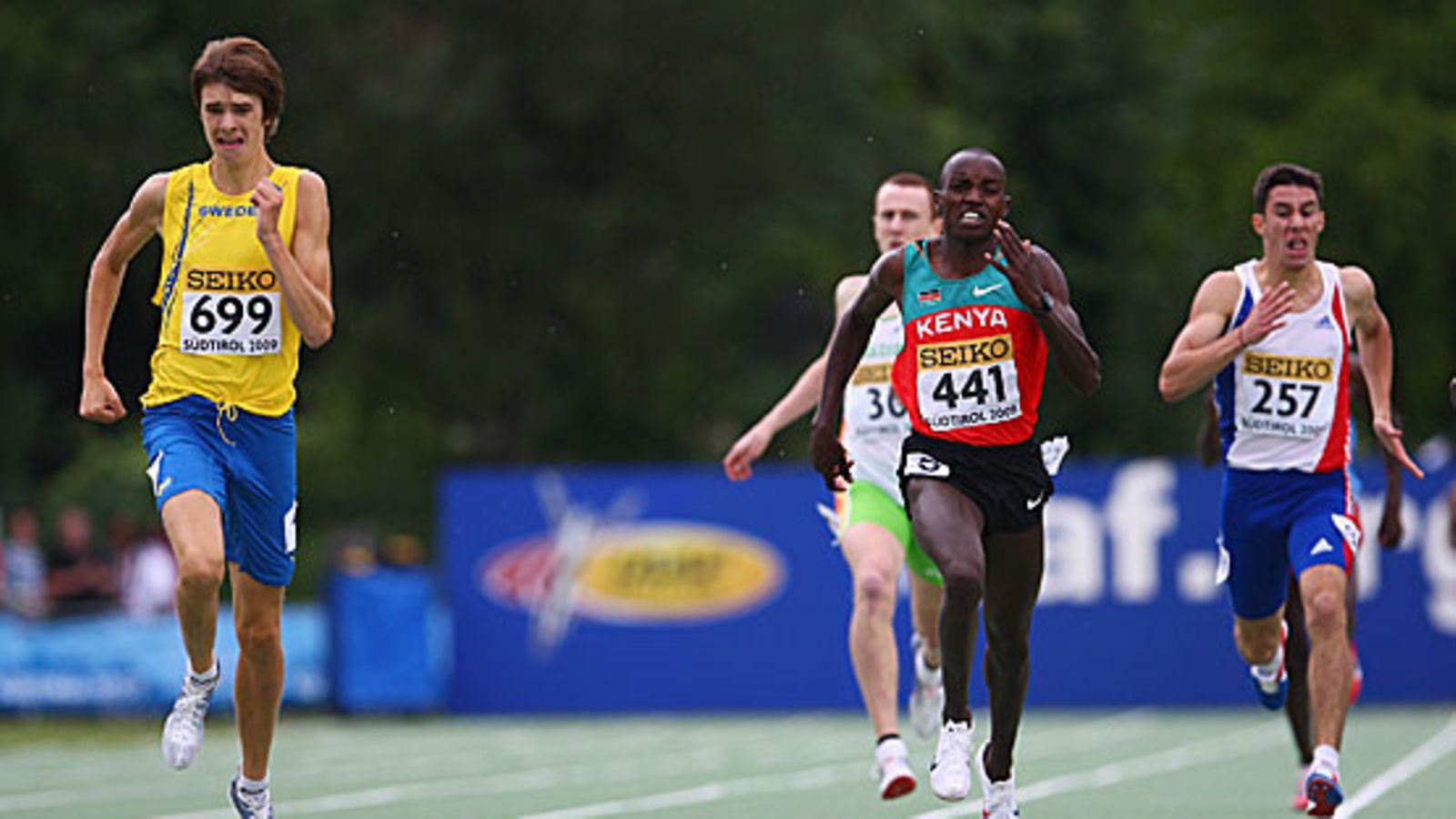 Johan Rogestedt (Kuva: Michael Steele/Getty Images)