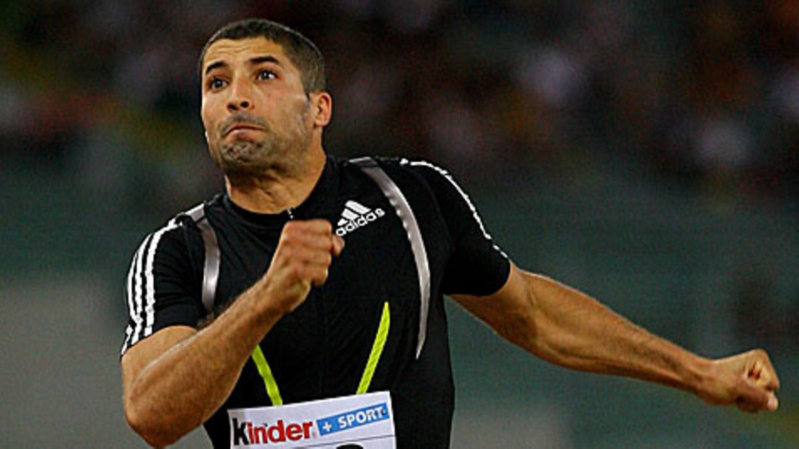 Salim Sdiri, kuva: Stu Forster/Getty Images