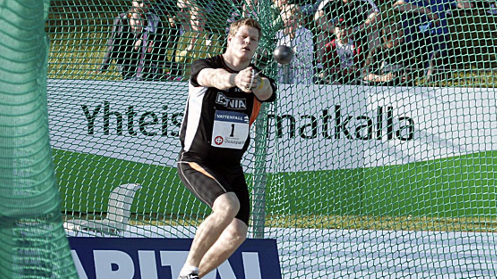 Olli-Pekka Karjalainen. Kuva: Jukka Olkkonen/LEHTIKUVA.