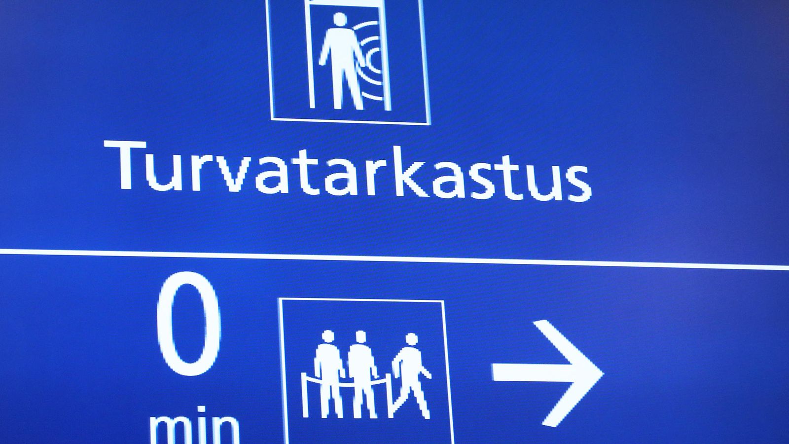 AOP, turvatarkastus