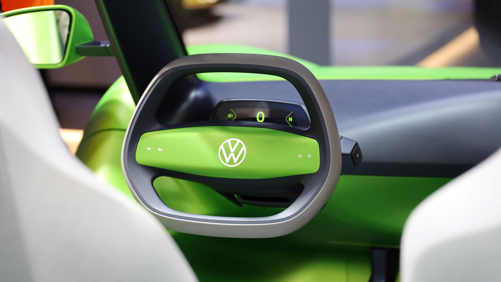 shutterstock volkswagen konseptiauto