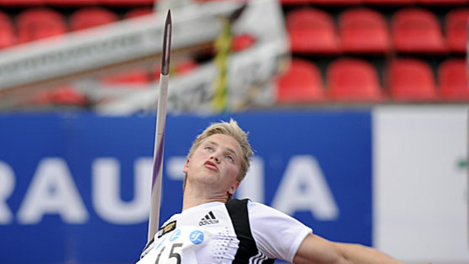 Mikko Kankaanpää, kuva: Matti Björkman / Lehtikuva