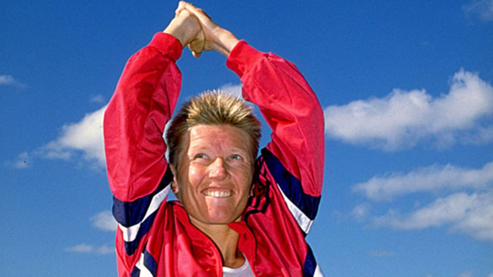 Ingrid Kristiansen, kuva: Simon Bruty/Getty Images