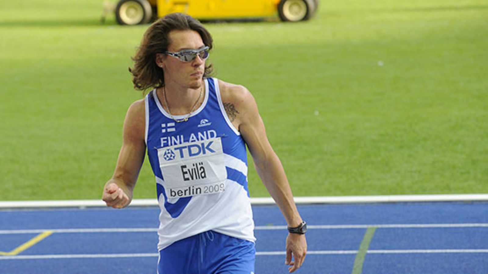 Tommi Evilä, kuva: Markku Ulander / Lehtikuva