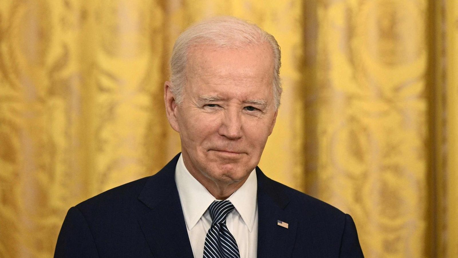 Joe Biden 26. kesäkuuta 2023.